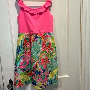 Lilly Pulitzer girls dress
